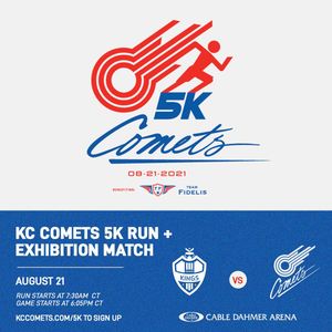 Image post by @kccomets on Instagram