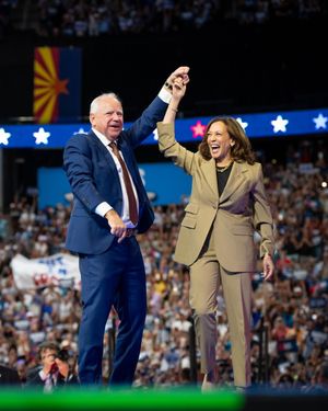 Image post by @kamalaharris on Instagram