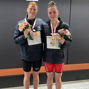 Image post by @nswswimming on Instagram