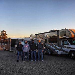 Image post by @richmondraceway on Instagram