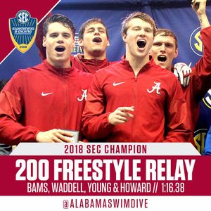 Image post by @alabamaswimdive on Instagram