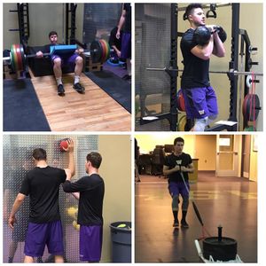 Image post by @uw_baseball on Instagram
