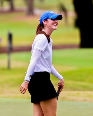 Image post by @gatorswgolf on Instagram