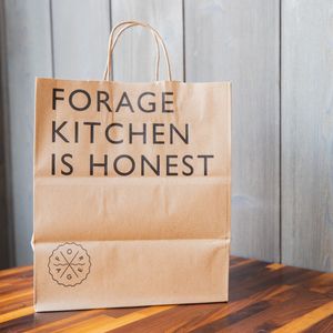 Image post by @forage_kitchen on Instagram