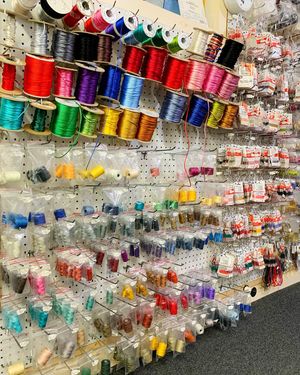 Image post by @beadcache on Instagram