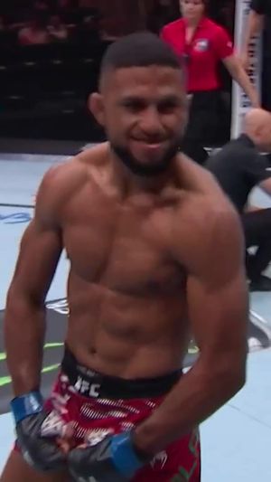 Video post by @ufc on TikTok