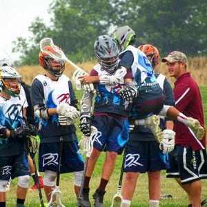 Image post by @trilogylacrosse on Instagram