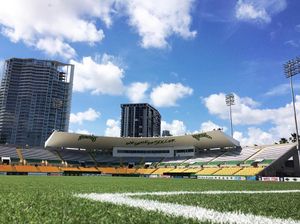 Image post by @tampabayrowdies on Instagram