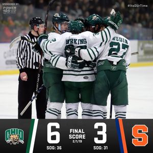 Image post by @bobcatshockey on Instagram