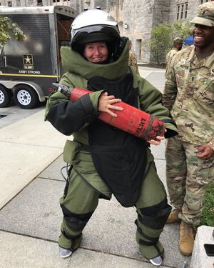 Image post by @armywp_wlax on Instagram