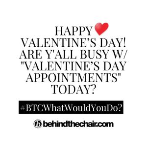 Image post by @behindthechair_com on Instagram