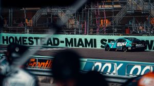Image post by @spiremotorsport on Instagram