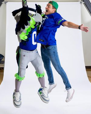 Image post by @blitztheseahawk on Instagram