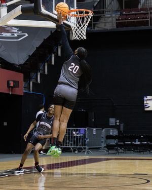 Image post by @gamecockwbb on Instagram