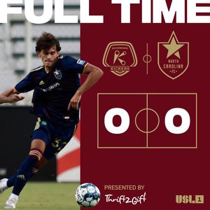 Image post by @northcarolinafc on Instagram