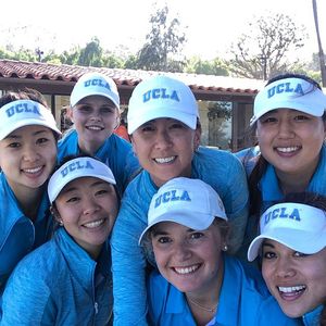 Image post by @uclawomensgolf on Instagram