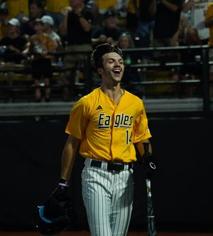 Image post by @southernmissbsb on Instagram