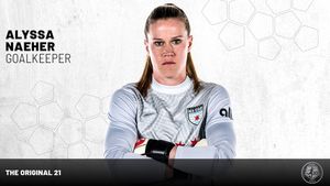 Image post by @nwsl on Instagram
