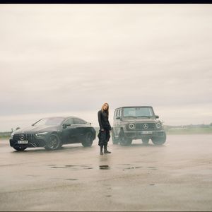 Image post by @mercedesamg on Instagram