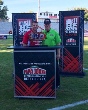 Image post by @americanrivalry on Instagram