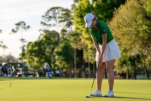 Image post by @fgcu_wgolf on Instagram