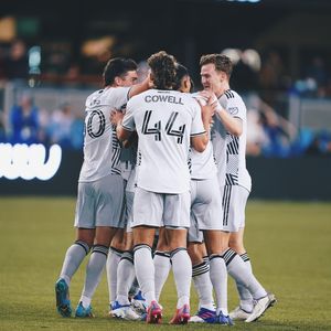 Image post by @sjearthquakes on Instagram