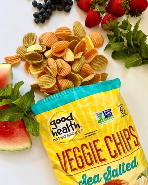 Image post by @ghsnacks on Instagram