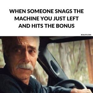 Image post by @bcslots on Instagram