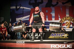 Image post by @roguefitness on Instagram