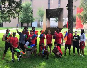 Image post by @uhcougarwbb on Instagram