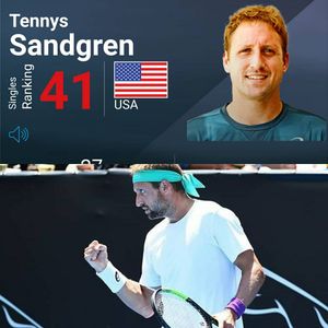 Image post by @vol_tennis on Instagram
