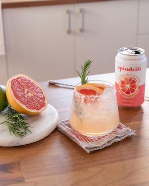 Image post by @drinkspindrift on Instagram