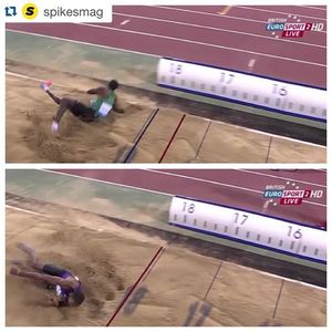 Image post by @usatf on Instagram
