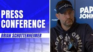 Video post by @dallascowboys on YouTube