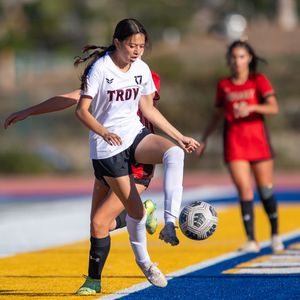 Image post by @troygirlssoccer on Instagram