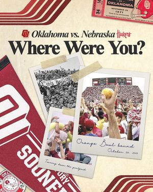 Image post by @ou_athletics on Instagram