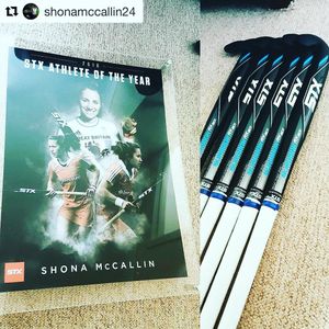 Image post by @stxfieldhockey on Instagram