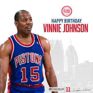 Image post by @detroitpistons on Instagram