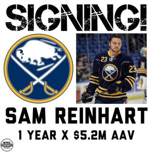 Image post by @nhl.discussion on Instagram