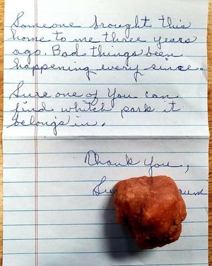 Image post by @nationalparktrust on Instagram