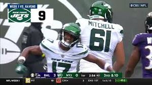 Video post by @nyjets on YouTube