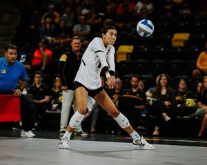 Image post by @iowavolleyball on Instagram