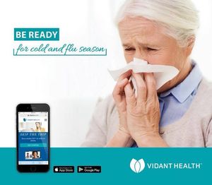 Image post by @ECUHealthMedicalCenter on Facebook