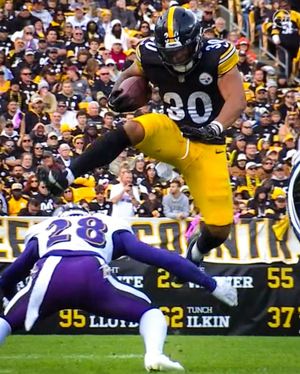 Image post by @steelers on Instagram