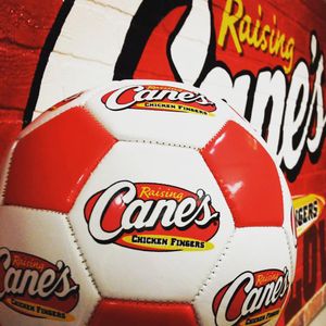 Image post by @raisingcanes on Instagram