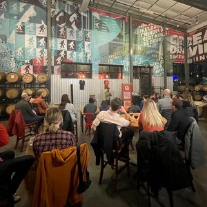 Image post by @greatdividebrew on Instagram