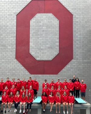 Image post by @ohiostswimdive on Instagram