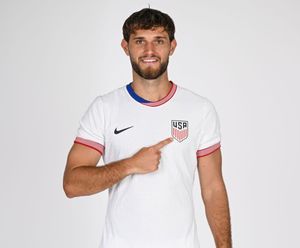 Image post by @ussoccerplus on Instagram