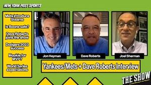 Video post by @nypostsports on YouTube