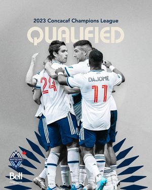 Image post by @whitecapsfc on Twitter